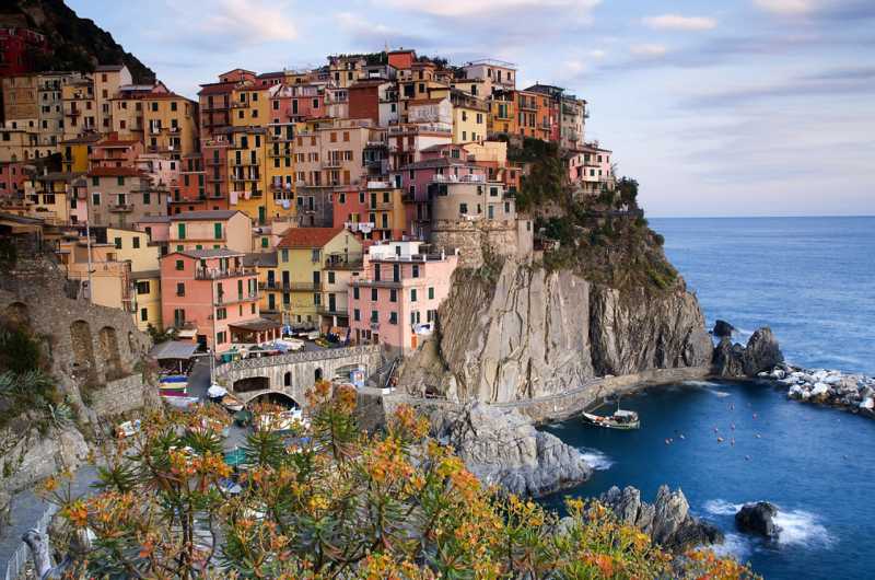 Italy, Cinque terre