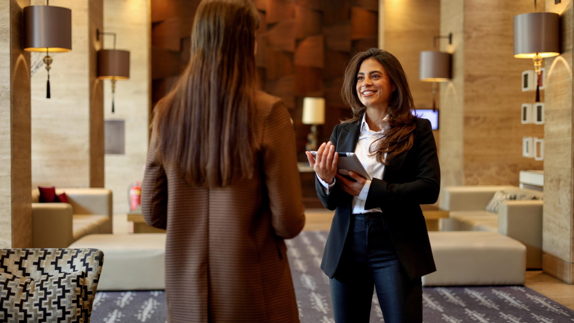 Concierge & On-Site Assistance