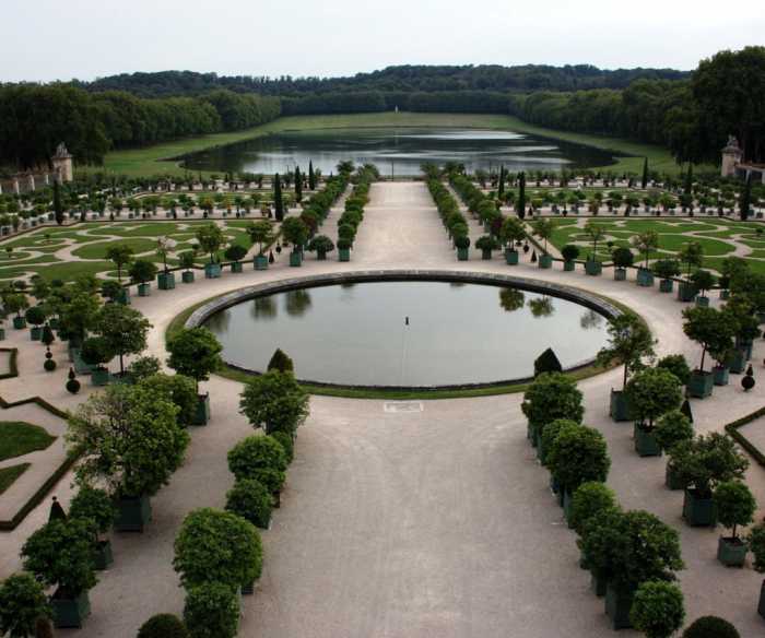 France, Versailles