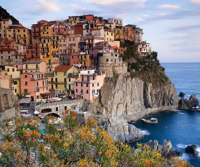 Italy, Cinque terre