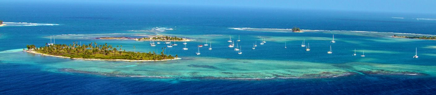 El archipiélago de San Blas y la comunidad Kuna Yala