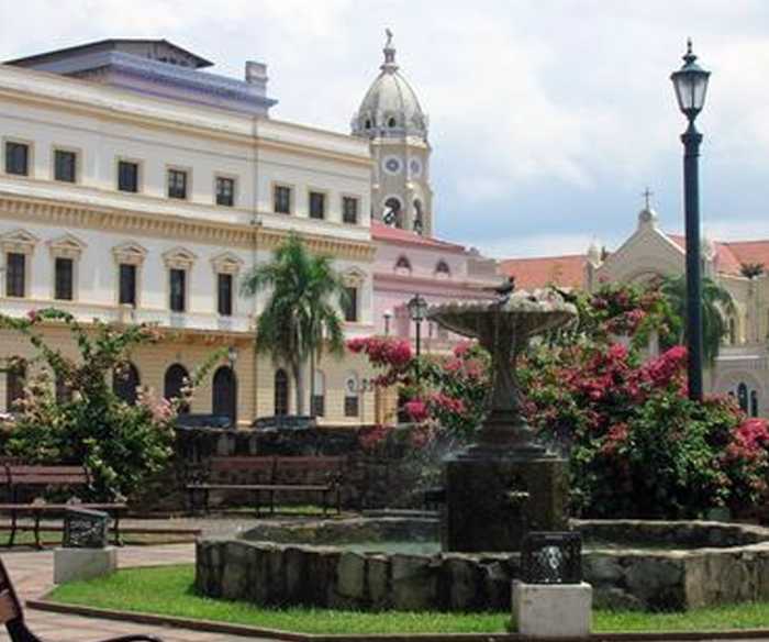 Panama City, Casco Antiguo