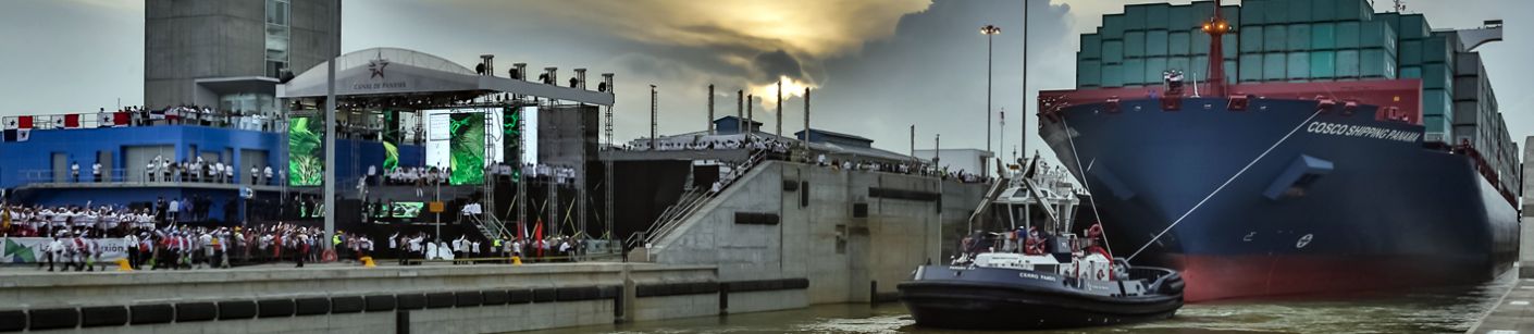 Panama: il Canale